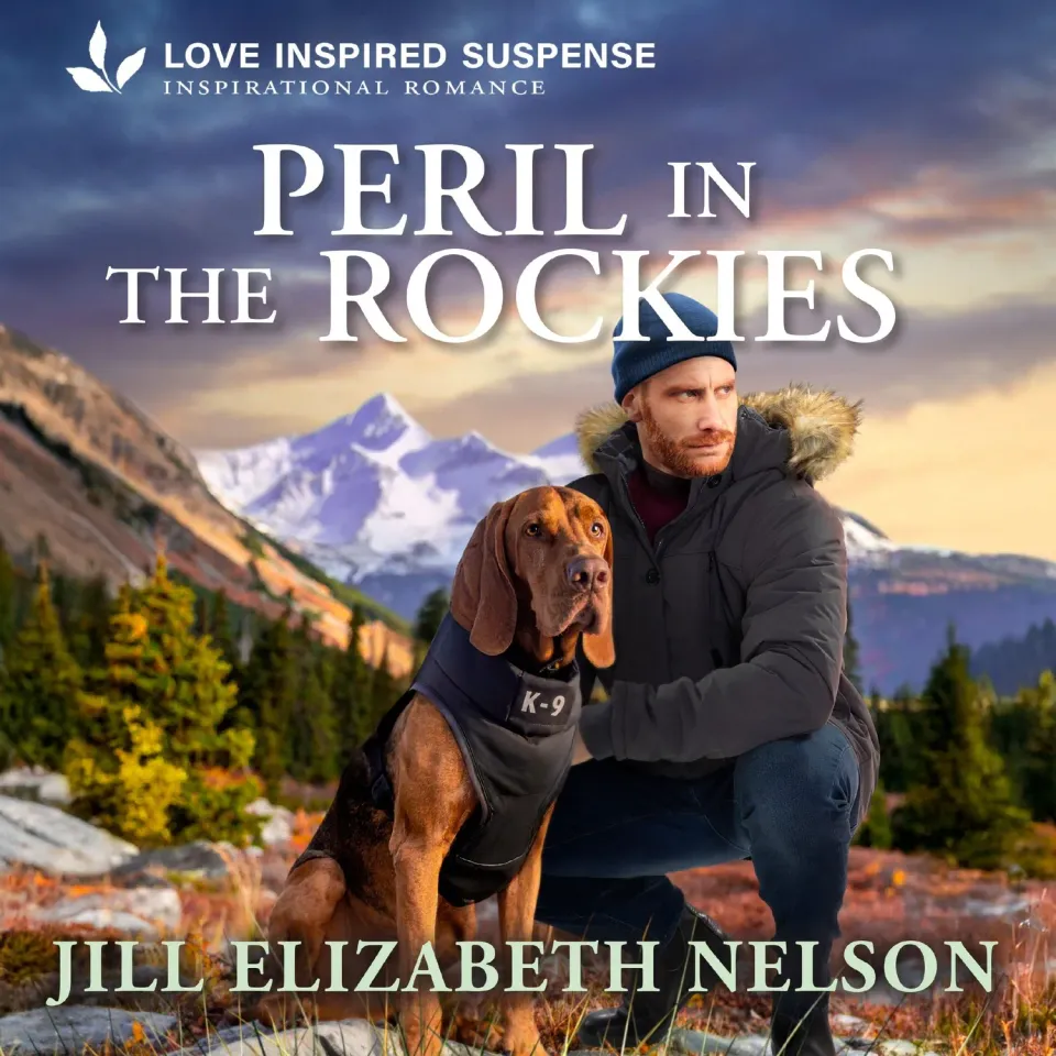 Wingbearer Saga Peril in the Rockies lydbok romantisk spenning
