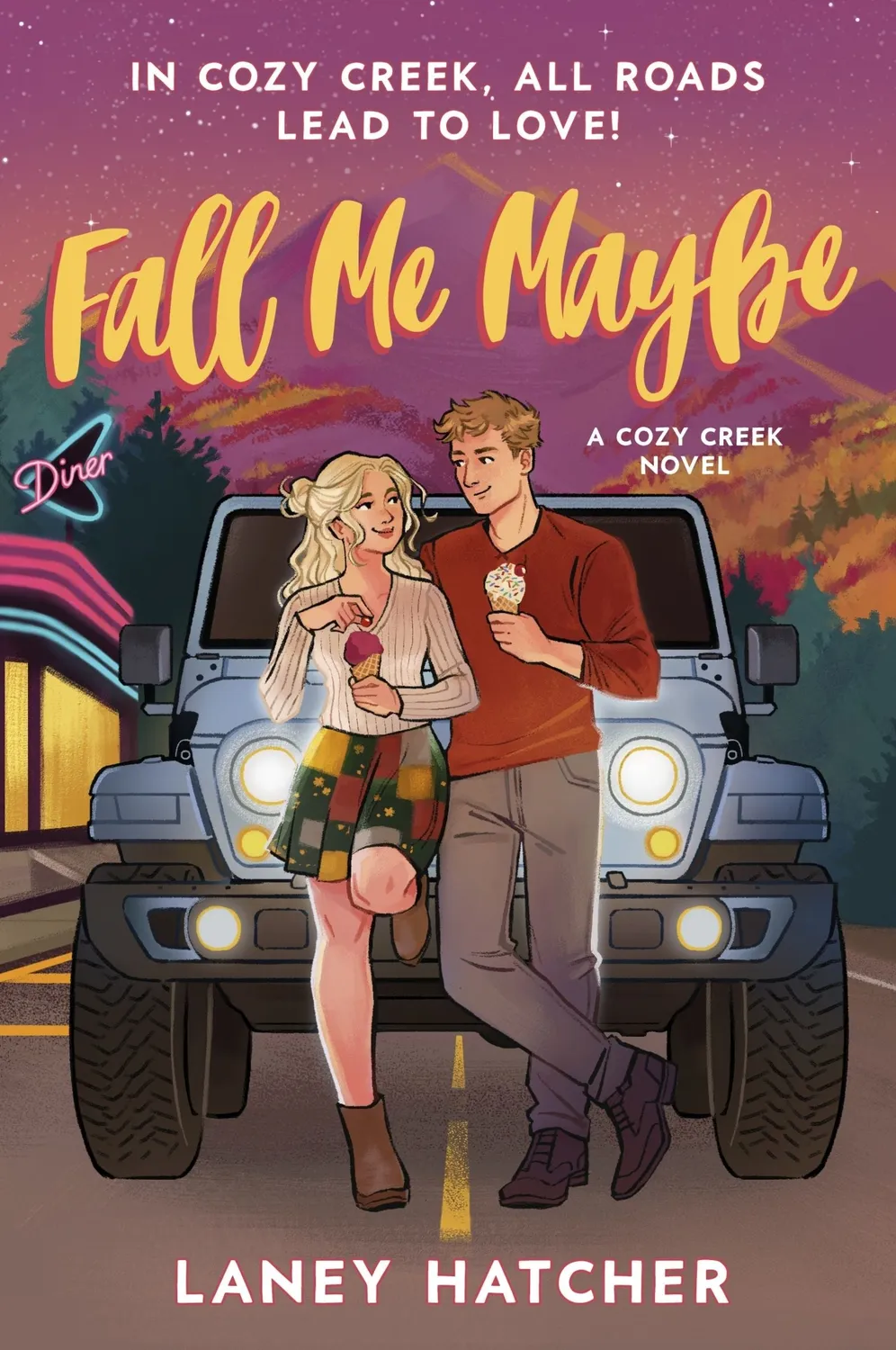 Wingbearer Saga Fall Me Maybe bok paperback cozy