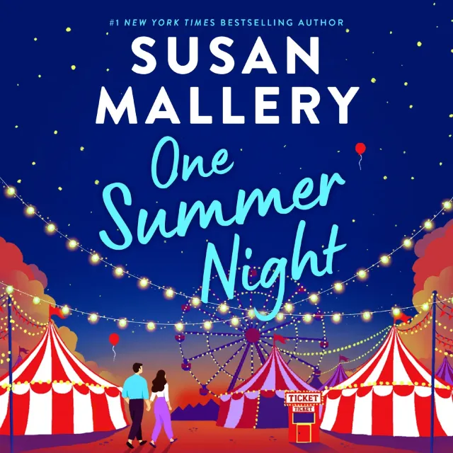 Wingbearer Saga One Summer Night lydbok romantikk