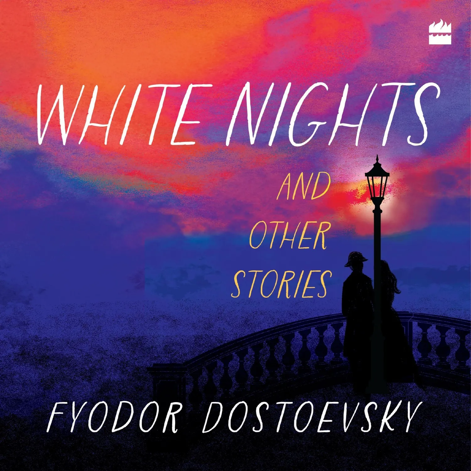 Wingbearer Saga White Nights noveller lydbok Dostoevsky