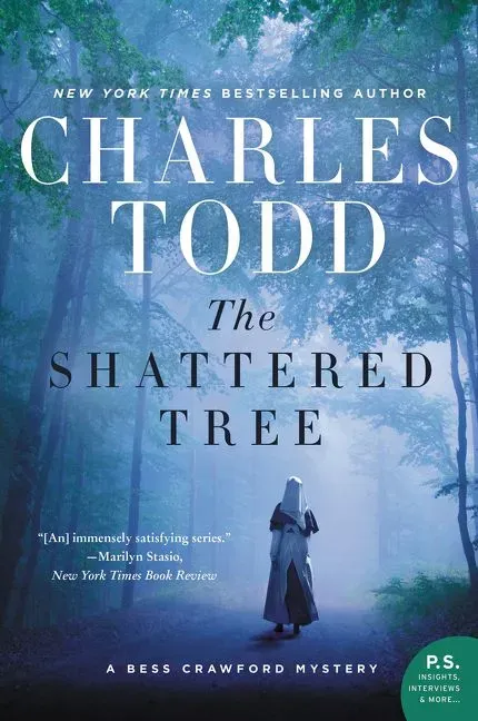 Wingbearer Saga The Shattered Tree krimbok paperback