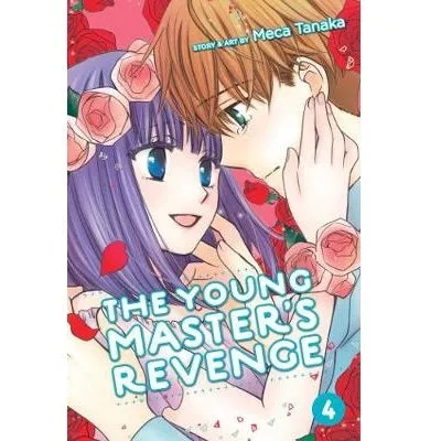The Young Master's Revenge manga hefte bind 1