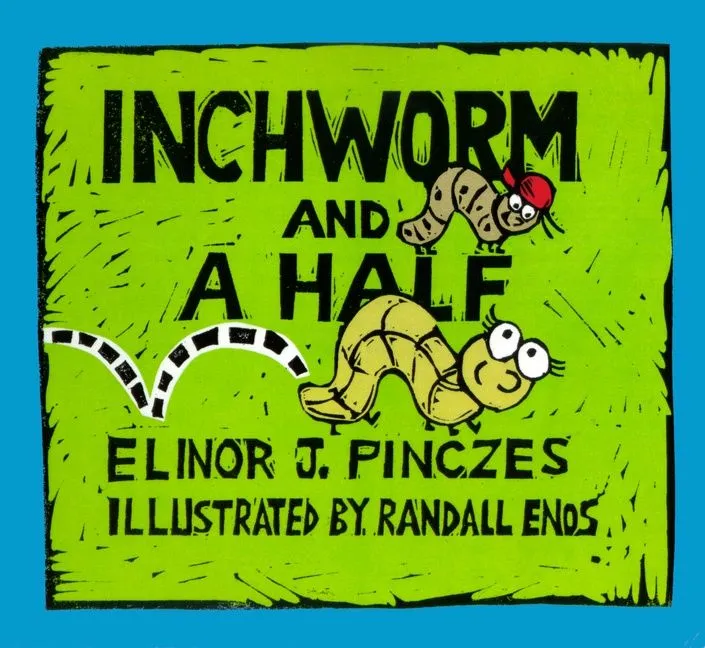 Wingbearer Saga Inchworm and a Half barnebok brøk