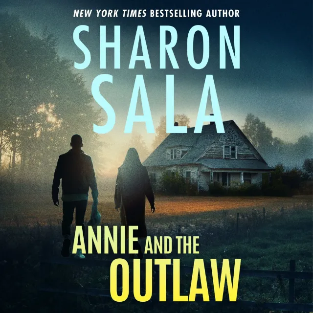 Wingbearer Saga Annie and the Outlaw lydbok digital
