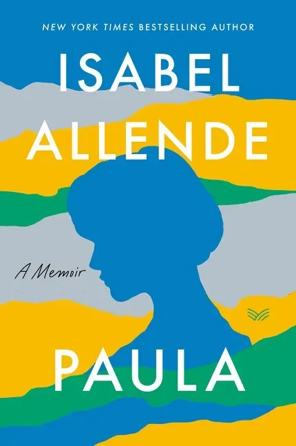 Wingbearer Saga Paula pocketbok memoar Isabel Allende sorg