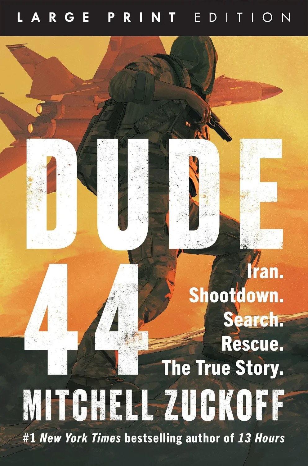 Wingbearer Saga Dude 44 innbundet krigshistorie