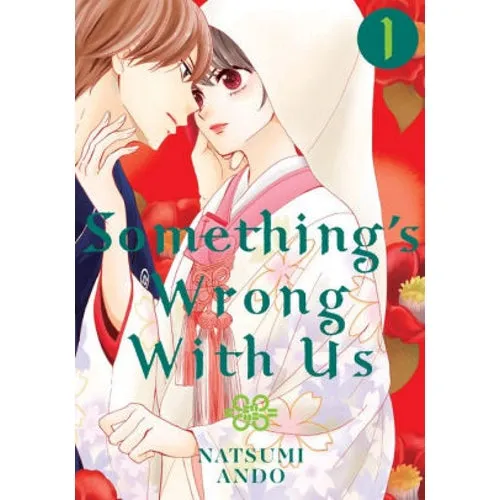 Tokyo Toys Something's Wrong With Us manga bind