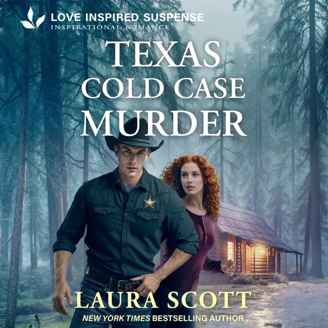 Wingbearer Saga Texas Cold Case Murder lydbok spenning