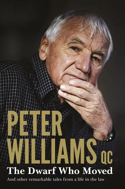Williams The Dwarf Who Moved pocket memoarer