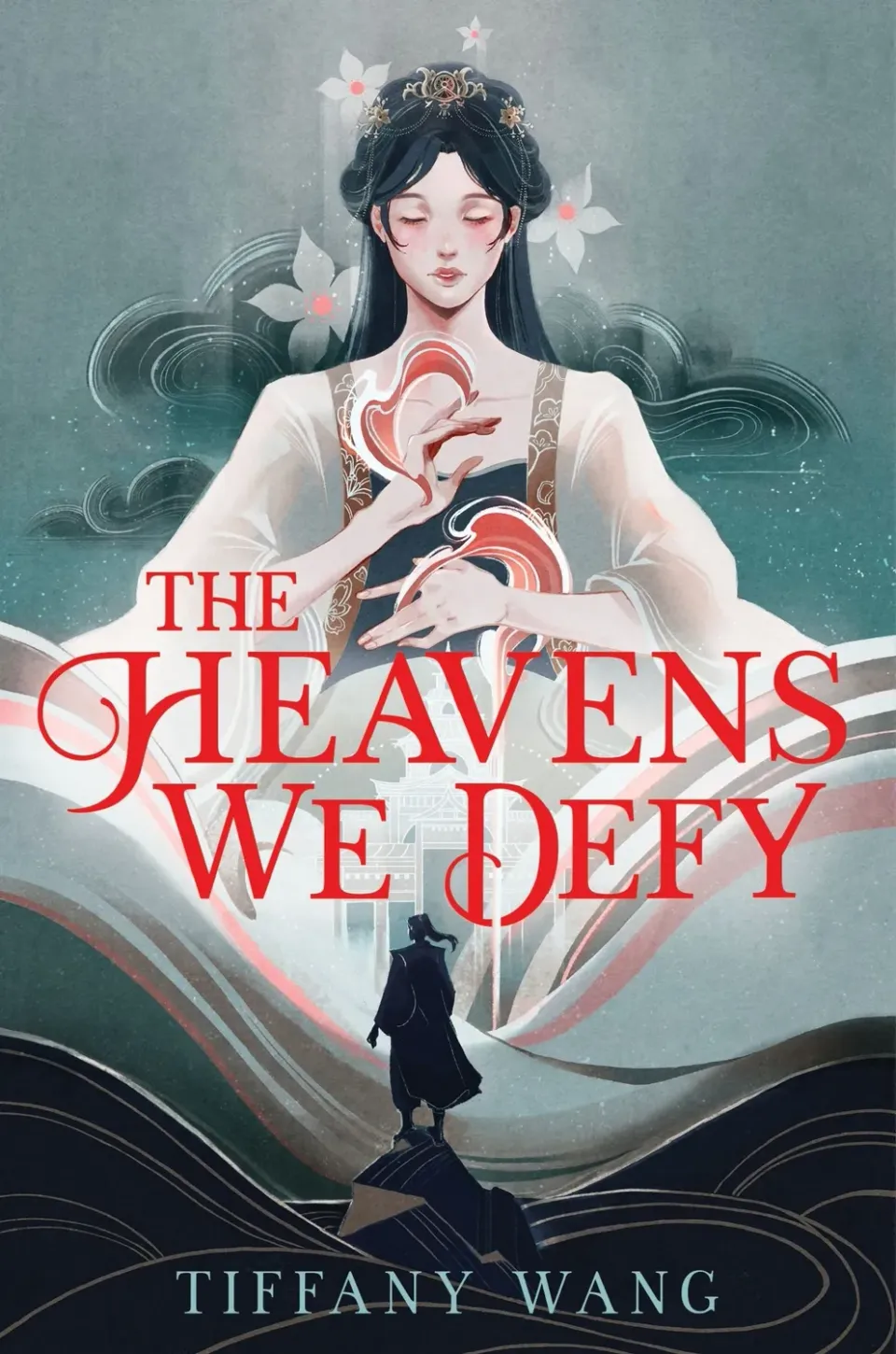 Wingbearer Saga Heavens We Defy fantasybok innbundet YA