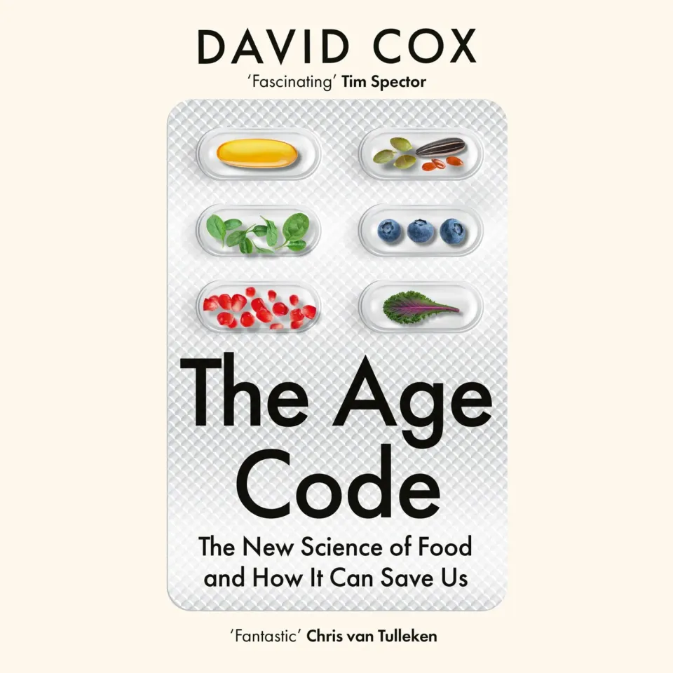 Wingbearer Saga The Age Code e-bok om mat og aldring