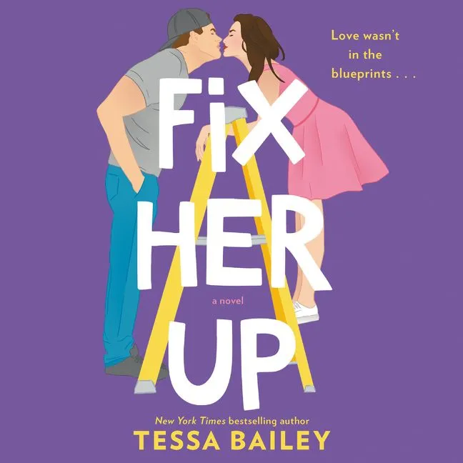 Wingbearer Saga Fix Her Up romantikk paperback
