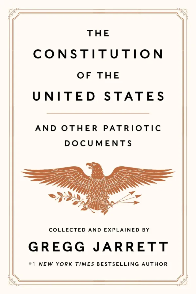 Wingbearer Saga Constitution United States bok innbundet