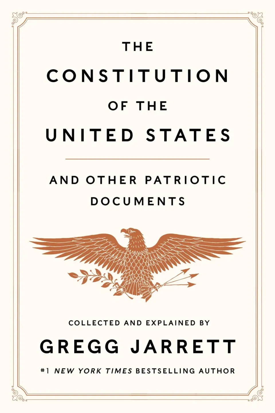 Wingbearer Saga Constitution United States bok innbundet