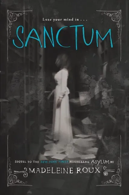 Wingbearer Saga Sanctum ebok grøsser ungdom