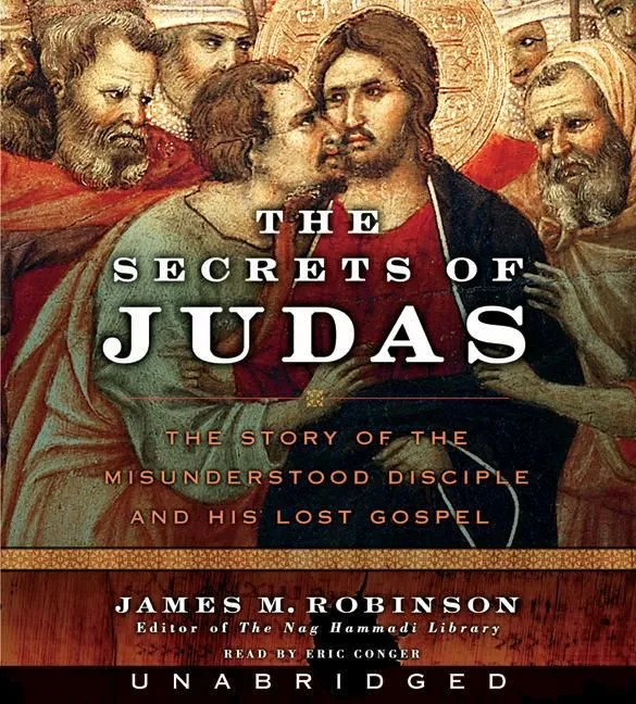 Wingbearer Saga The Secrets of Judas bok pocketbok evangelium
