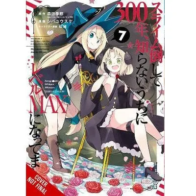 I've Been Killing Slimes manga bind 1 hefte engelsk