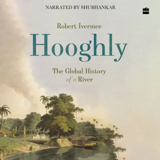 Wingbearer Saga Hooghly lydbok global historie
