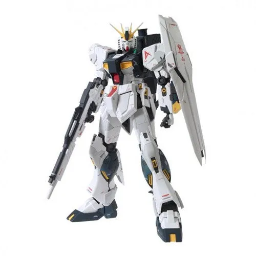 BANDAI MG RX-93 Nu Gundam Ver.Ka modellsett 1/100