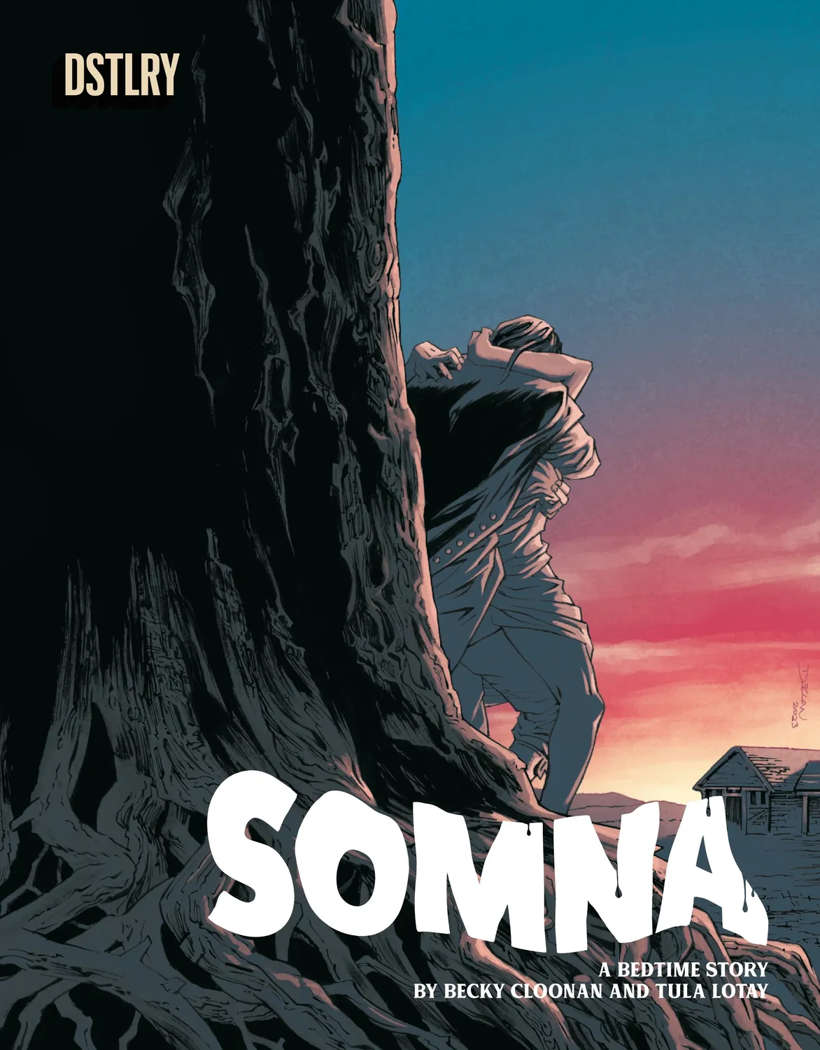 DSTLRY Somna #1-3 hefter 3-pakning eksklusiv cover