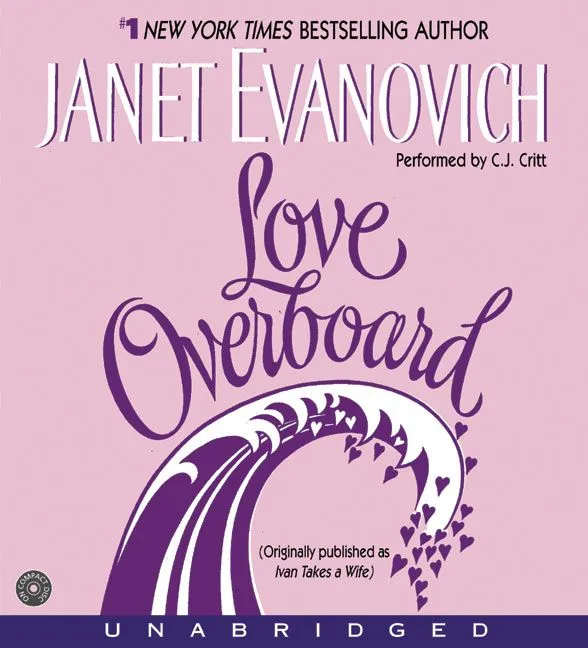 Wingbearer Saga Love Overboard pocketbok cruise-romantikk