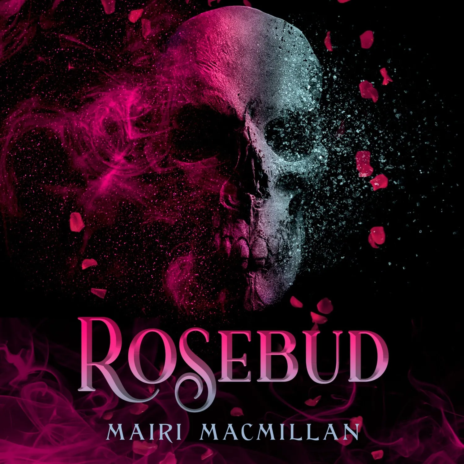 Wingbearer Saga Scarred Hearts Rosebud e-bok dark romance