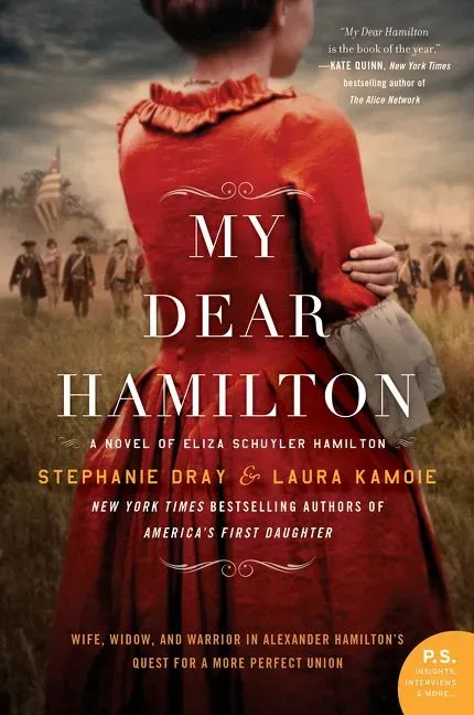 Wingbearer Saga My Dear Hamilton pocketbok paperback