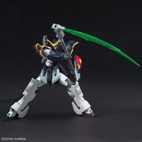 Bandai Gundam Wing Deathscythe HG 1/144 byggesett