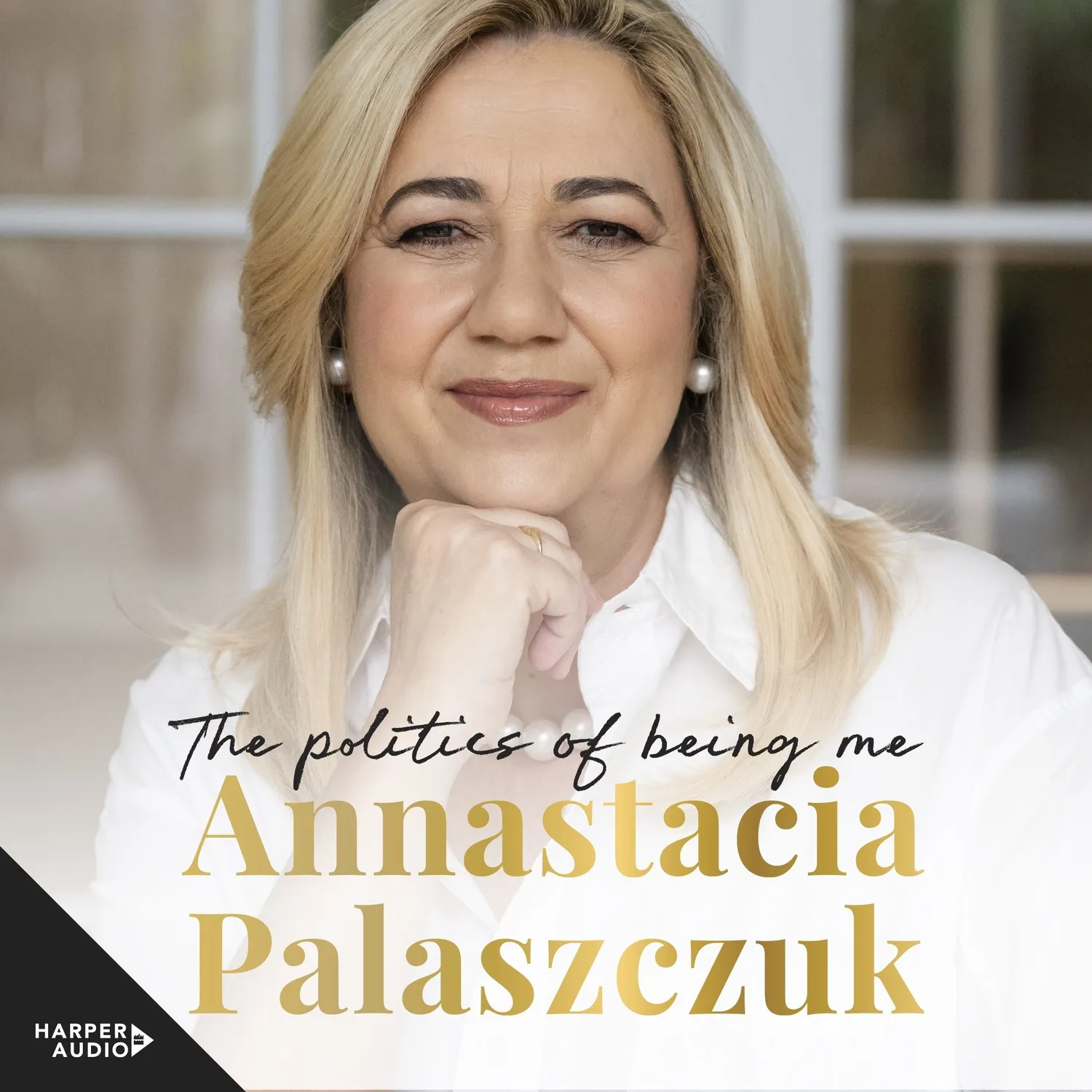 Wingbearer Saga Annastacia Palaszczuk biografi lydbok