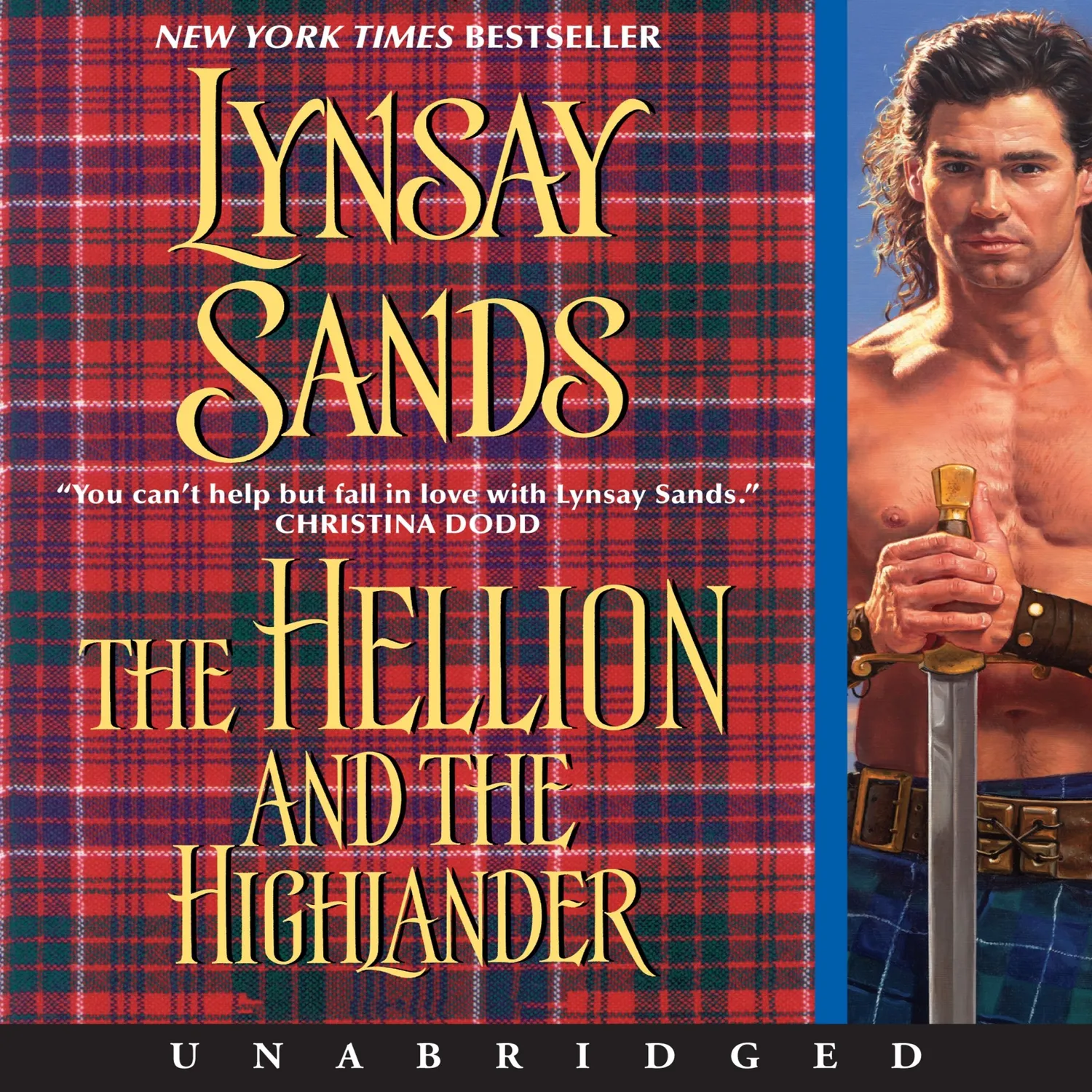 Wingbearer Saga The Hellion and the Highlander roman pocket