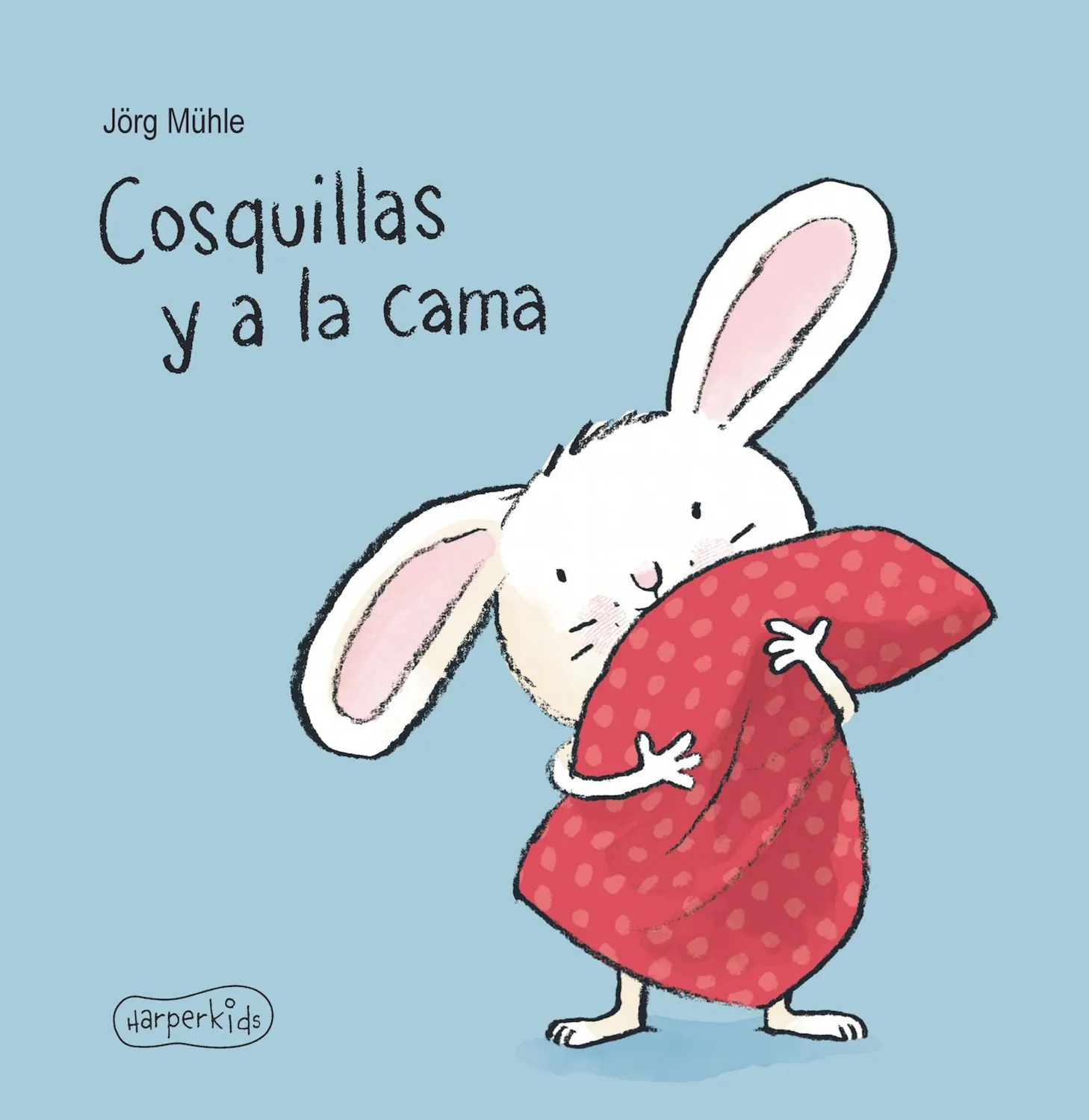 Wingbearer Saga Cosquillas y a la cama barnebok spansk