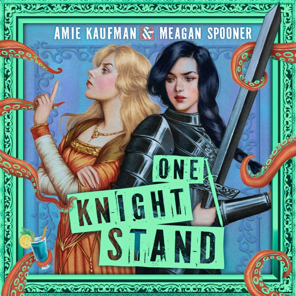 Wingbearer Saga One Knight Stand lydbok Lady's Knight 2