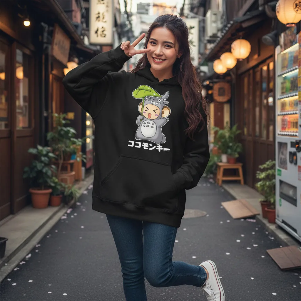Tokyo Toys Fashion Cotoro hettegenser Totoro-parodi