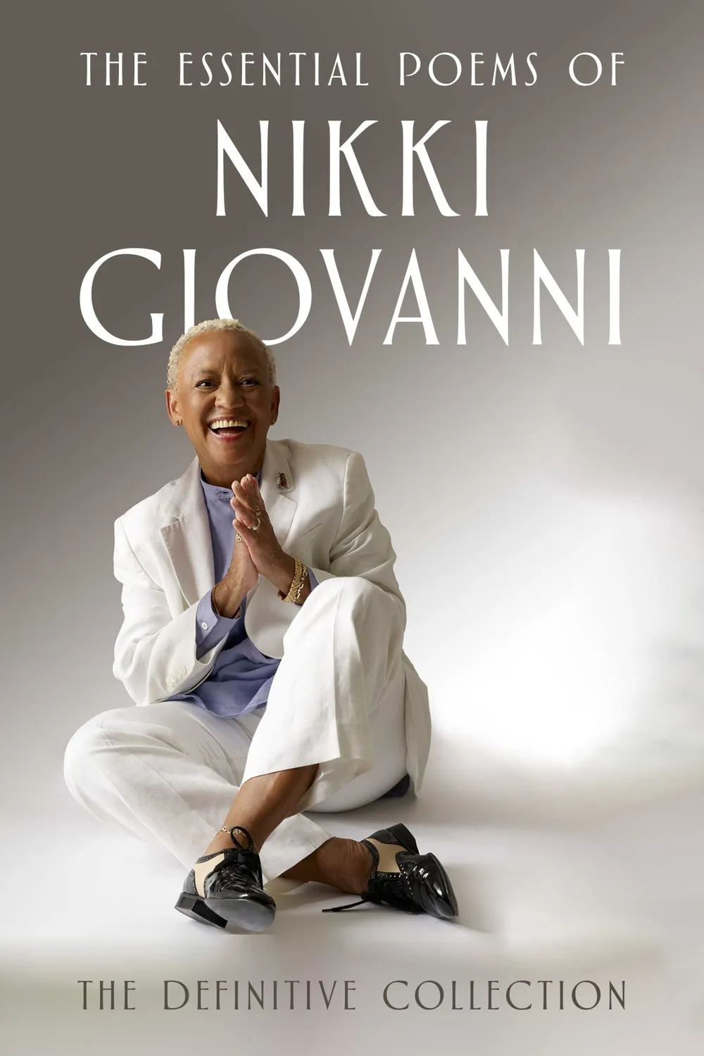 Wingbearer Saga The Essential Poems of Nikki Giovanni diktsamling innbundet