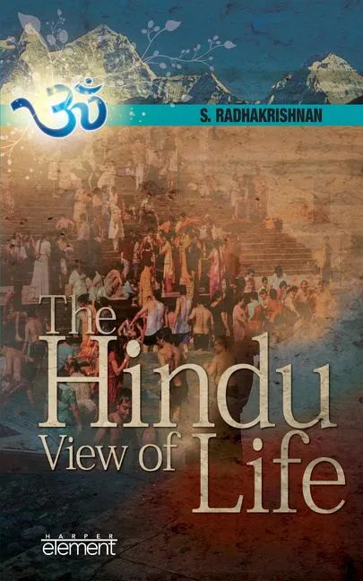 Wingbearer Saga The Hindu View Of Life paperback filosofi