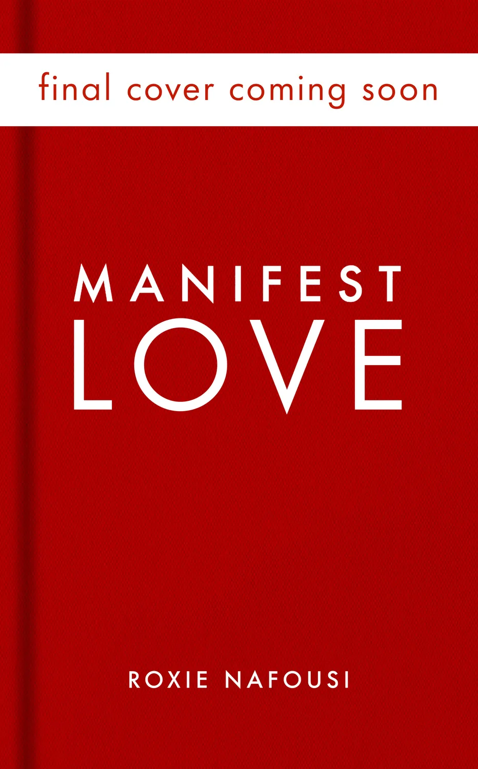 Wingbearer Saga Manifest Love innbundet bok hardcover selvhjelp
