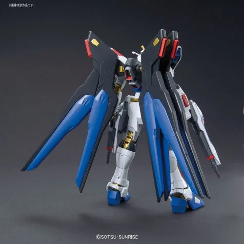 Bandai HG Strike Freedom Revive 1/144 modellsett