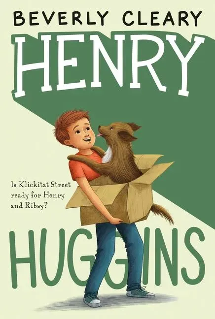 Wingbearer Saga Henry Huggins barnebok spansk utgave