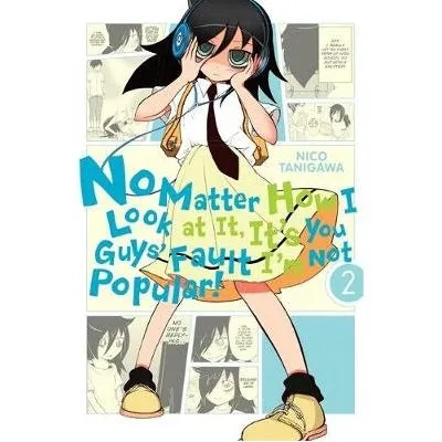 No Matter How I Look at It manga bind 1 Tomoko