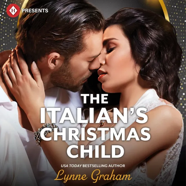 Wingbearer Saga The Italian's Christmas Child lydbok jul