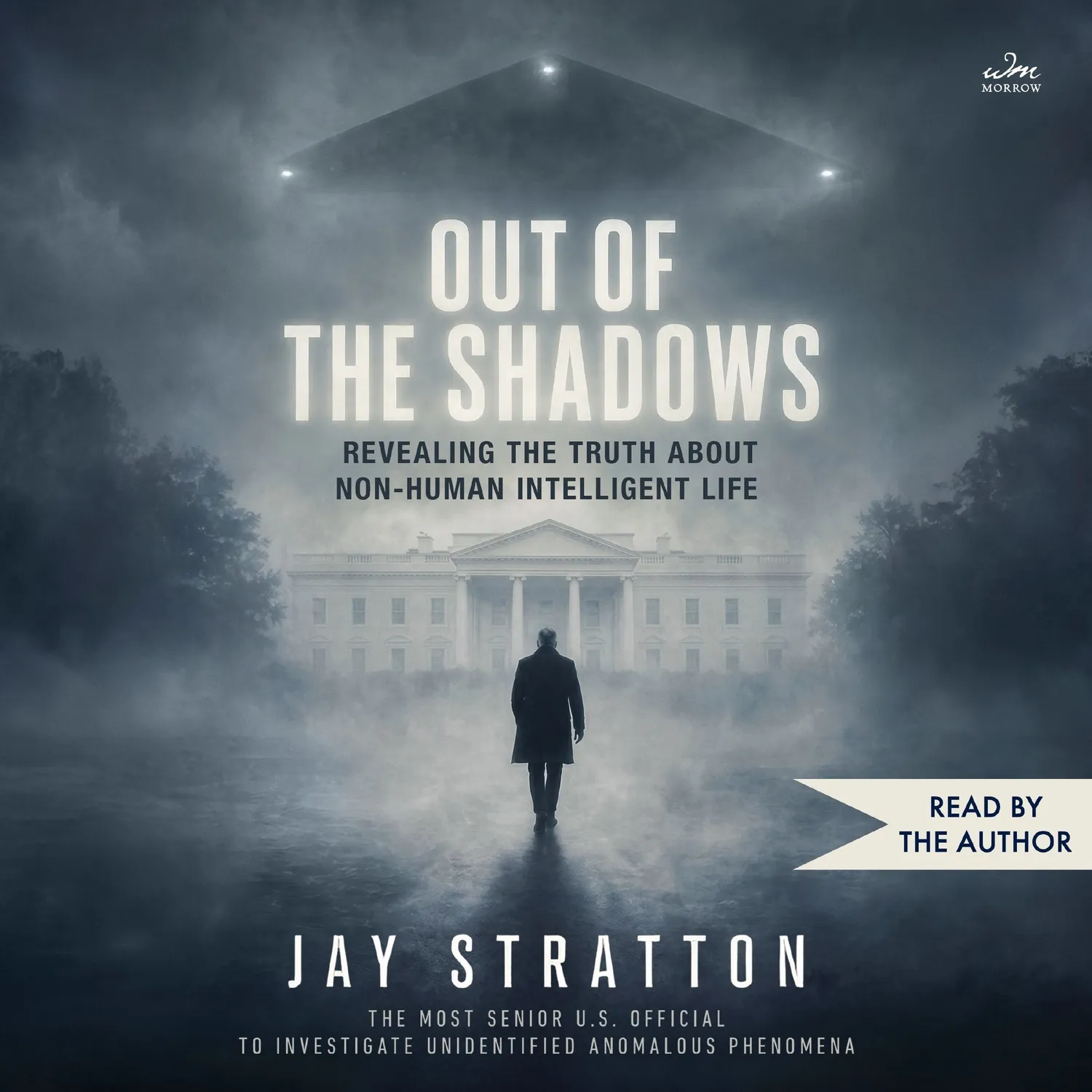 Wingbearer Saga Out of the Shadows innbundet UAP-bok