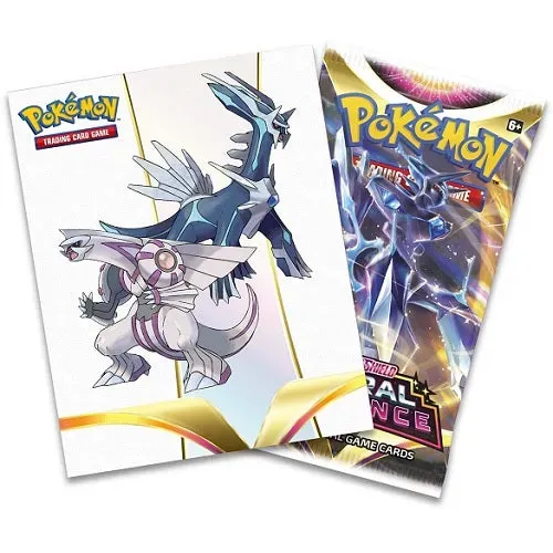 Pokémon Sword & Shield Astral Radiance miniperm med booster