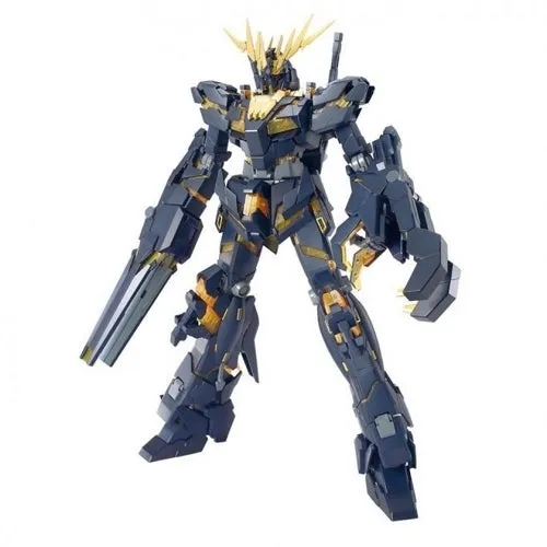 Bandai MG Unicorn RX-0 Banshee 1/100 modellsett