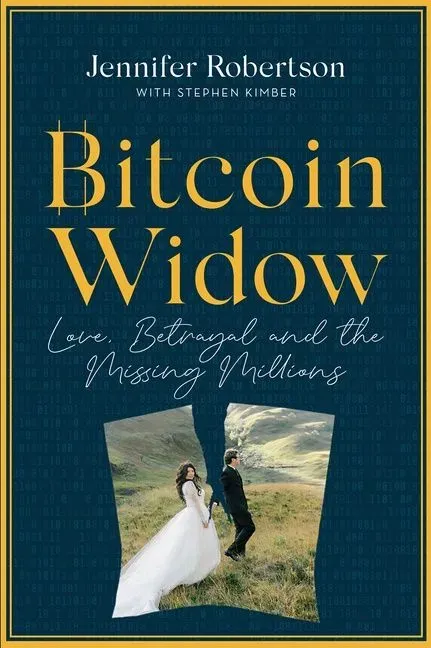 Wingbearer Saga Bitcoin Widow pocketbok Quadriga svindel