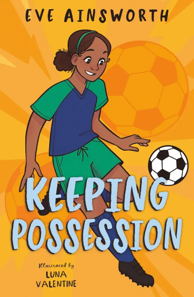 Wingbearer Saga Keeping Possession e-bok fotball 9+