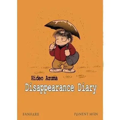 Disappearance Diary manga bind selvbiografisk utgave