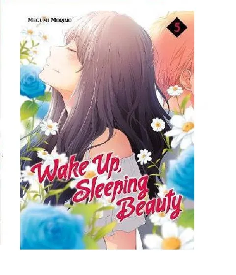 Tokyo Toys Wake Up Sleeping Beauty Volume 1 mangahefte