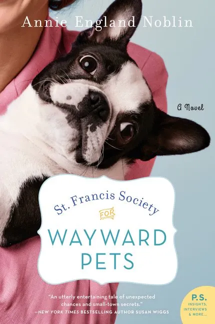 Wingbearer Saga St. Francis Society for Wayward Pets heftet romantikk
