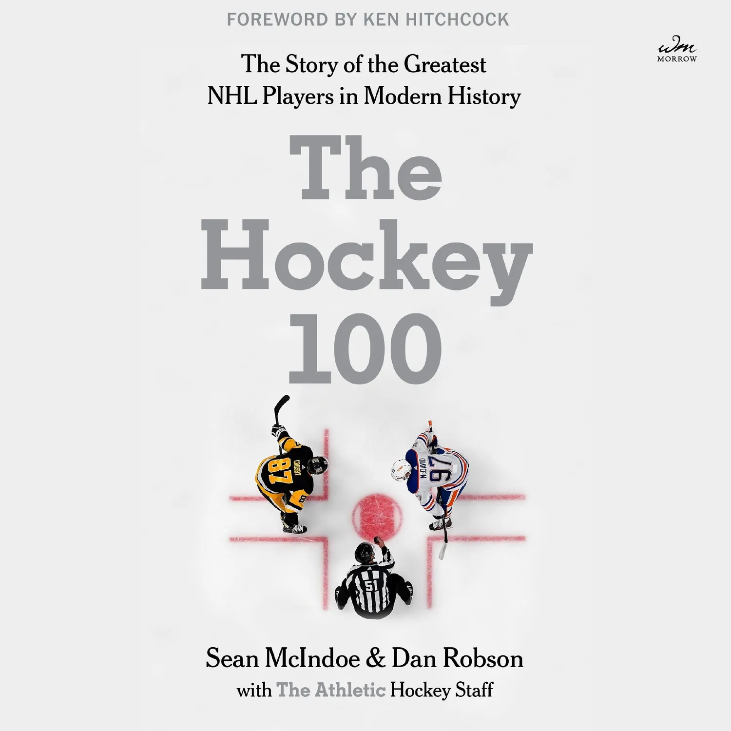 Wingbearer Saga The Hockey 100 lydbok digital NHL-historie