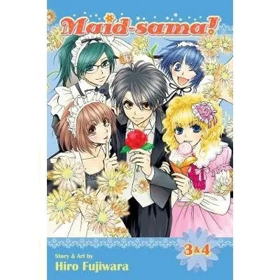 Tokyo Toys Maid-Sama 2-in-1 mangabok bind 1 romantikk